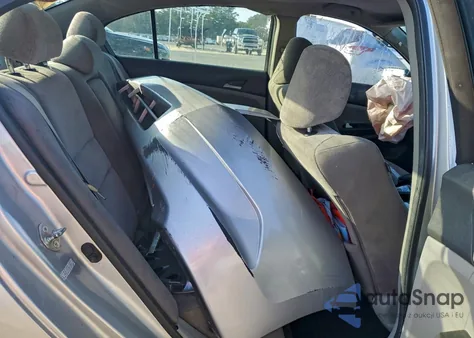 2010 Honda Accord Lx from USA, damaged, VIN 1HGCP2F32AA078430